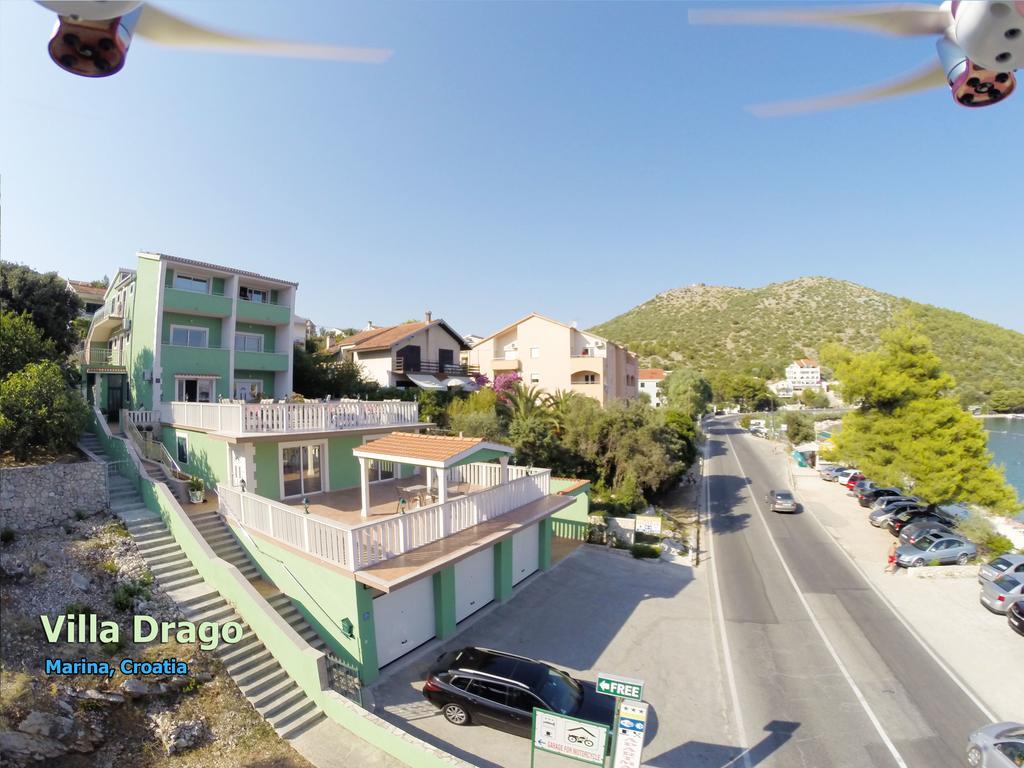 Villa Drago Marina Exterior photo